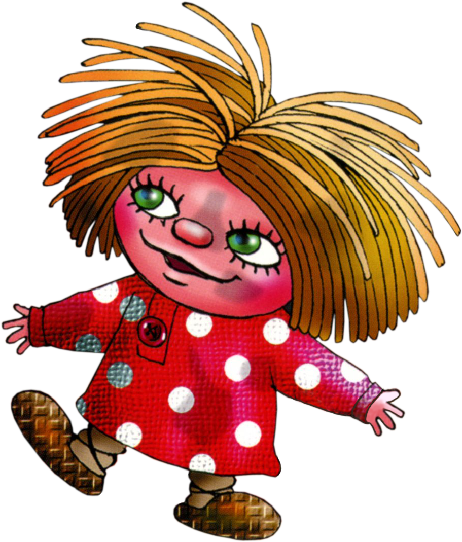 Домовенок Кузя Клипарт - Домовенок Кузя Клипарт (911x1069)