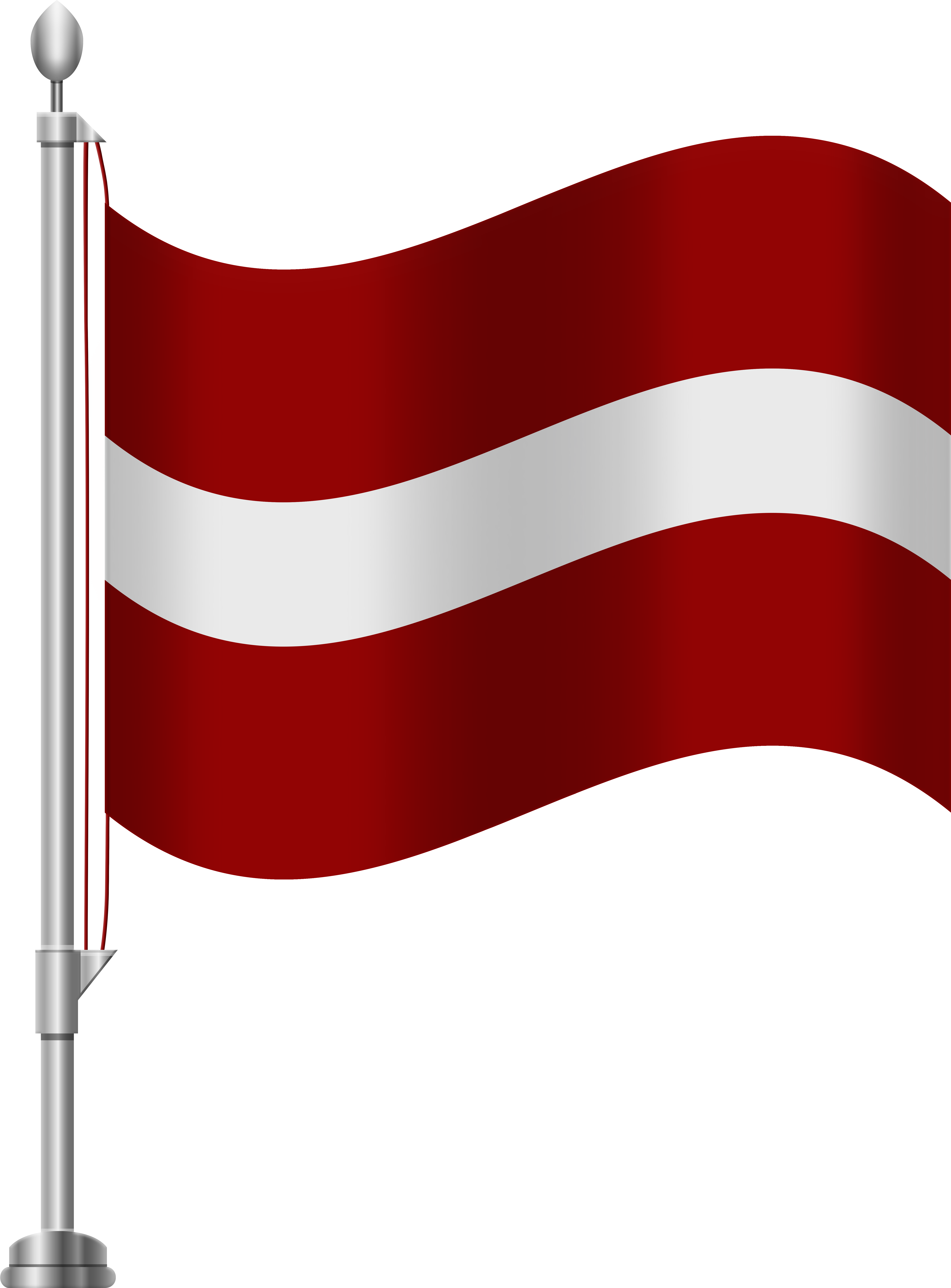 Latvia Flag Png Clip Art - Latvia Flag Png Clip Art (6141x8000)
