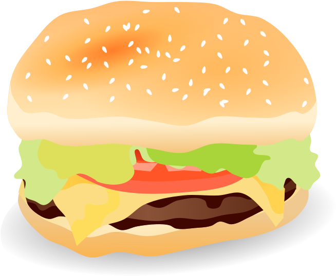Blank Cookbook Burgers: Blank Recipe Book, Recipe Keeper (900x810)