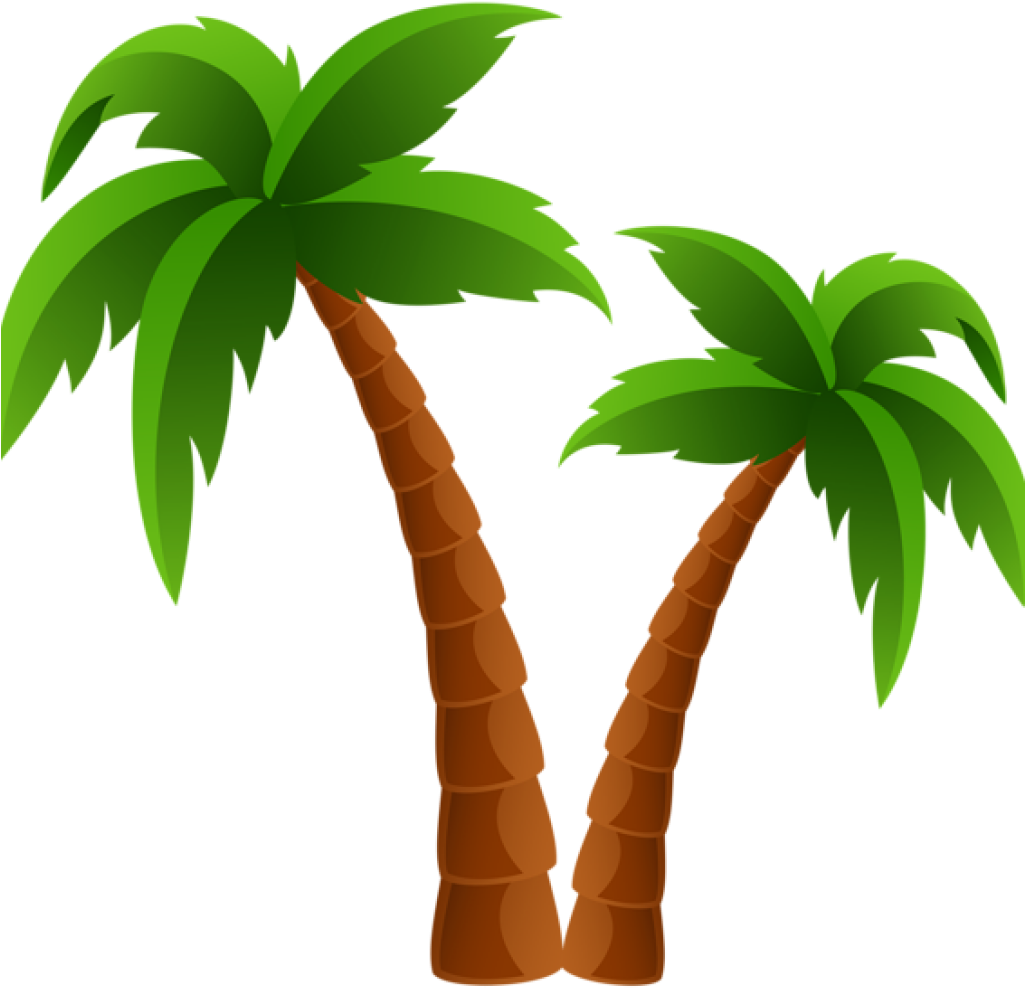 Palm Tree Clip Art Free Palm Tree Clip Art And Cartoons - Palm Tree Clip Art (1024x1024)