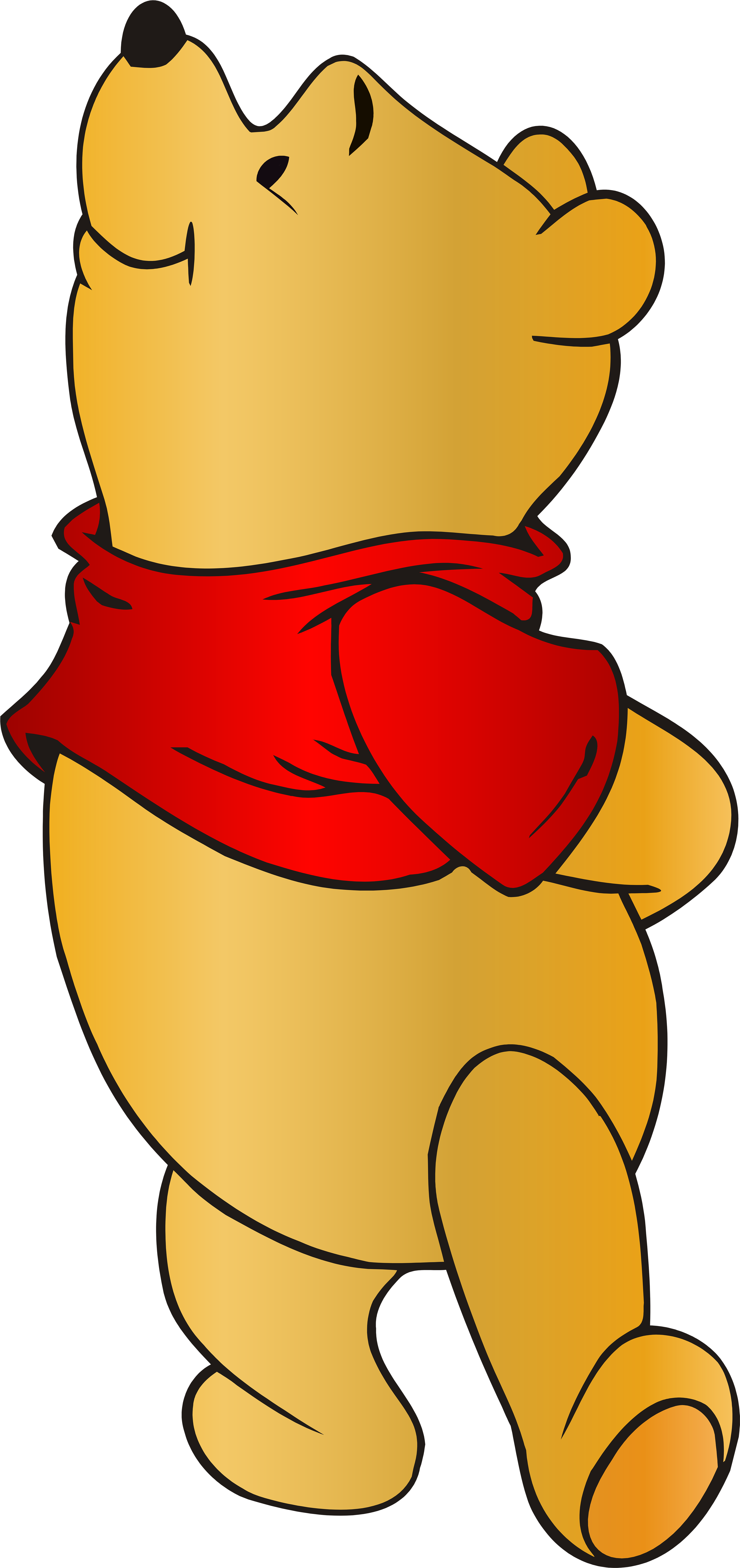 Winnie The Pooh Png Clip Art - Winnie The Pooh Png - Full Size PNG ...
