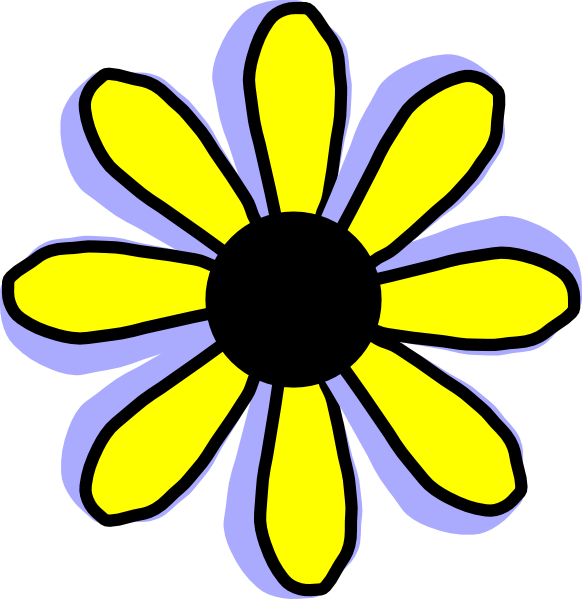 April Flowers Clip Art - Hamadan Province (582x599)