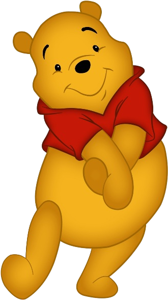 Baby Winnie The Pooh And Friends Clipart Png Images - Winnie The Pooh Clipart (600x600)