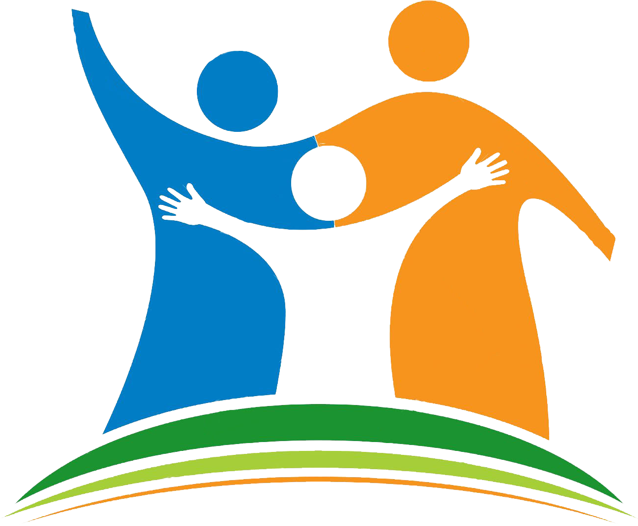 Isaac Family Clinic Logo Clip Art - Family Logo Clipart (1300x1065)