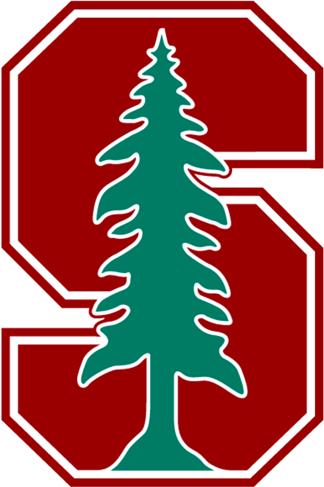 Stanford - Stanford University Logo (1000x1000)