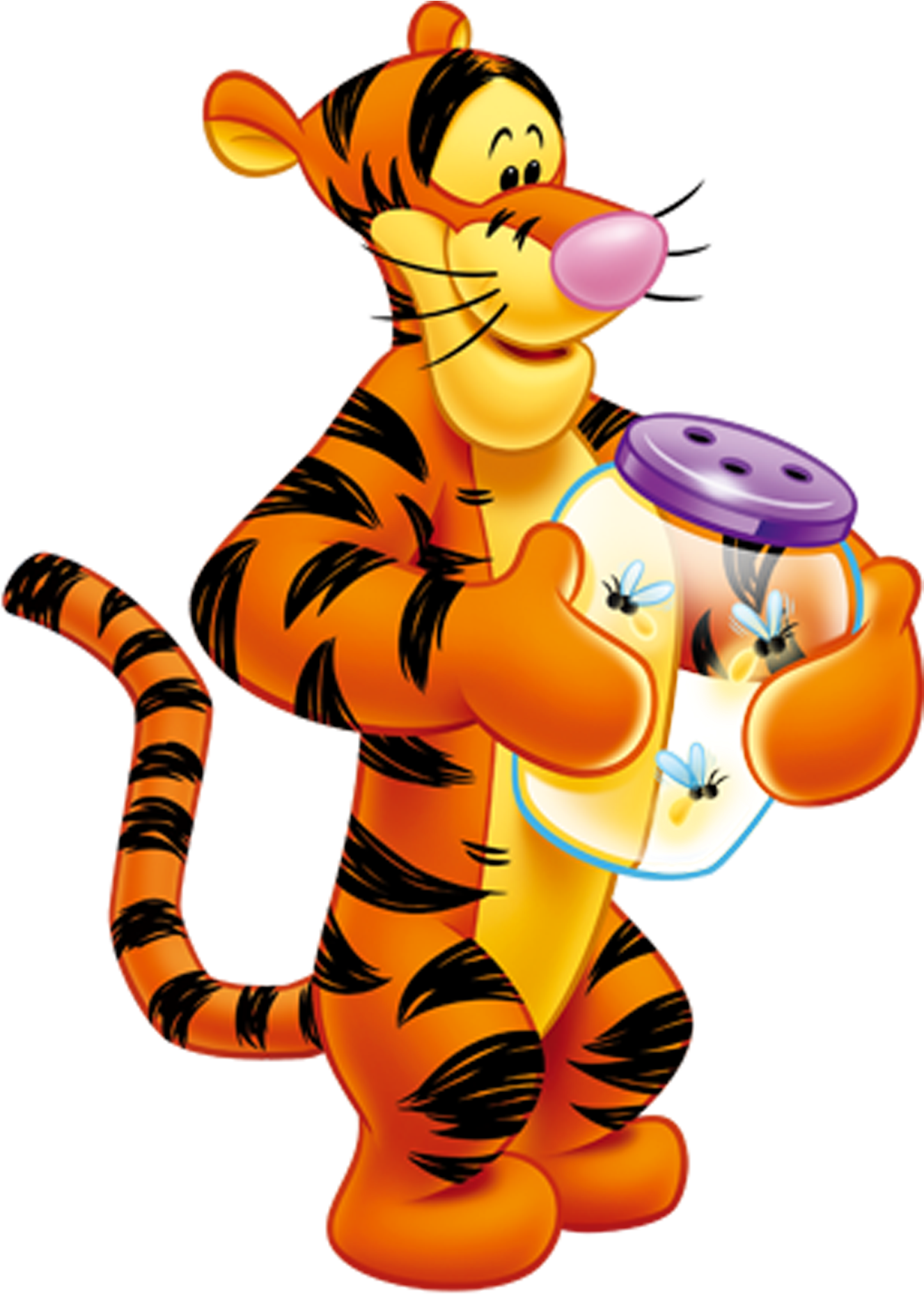 Adobe Cs5 Design Premium Rus Eng Update3 - Winnie The Pooh Tigger Png (1376x1918)