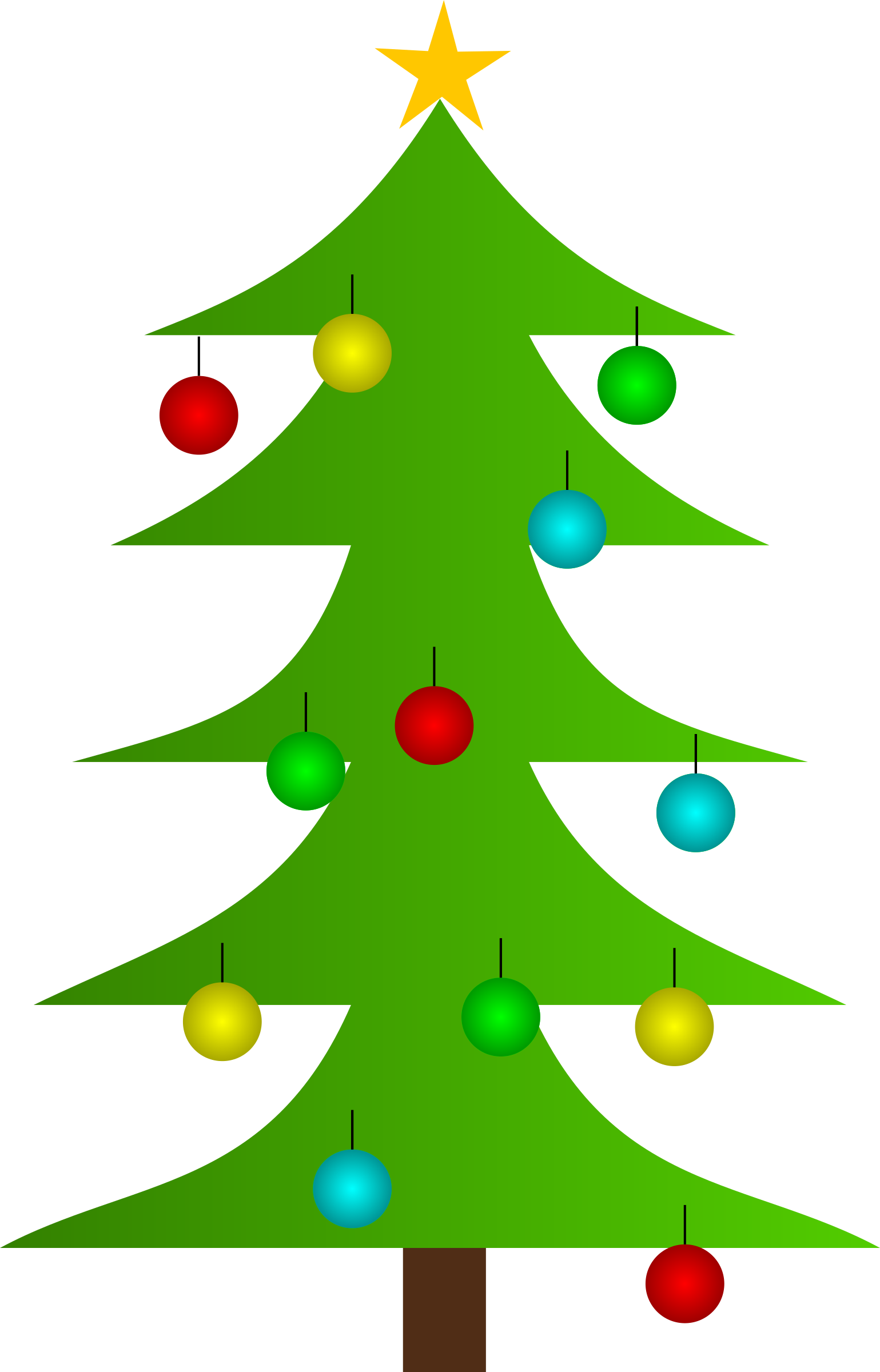 Keywords - Bauble - Christmas - Pine - Tree - Xmas - Christmas Tree Symbol (1539x2400)