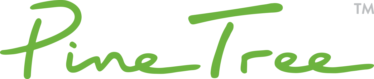 Draper & Kramer Logo Pine Tree Logo - Logo (1200x256)