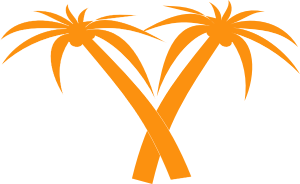 Palm Tree V Shaped (600x369)