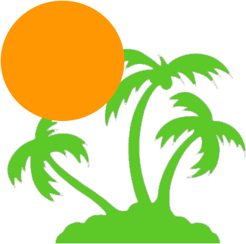 About Us - Palm Tree Decal (584x368)