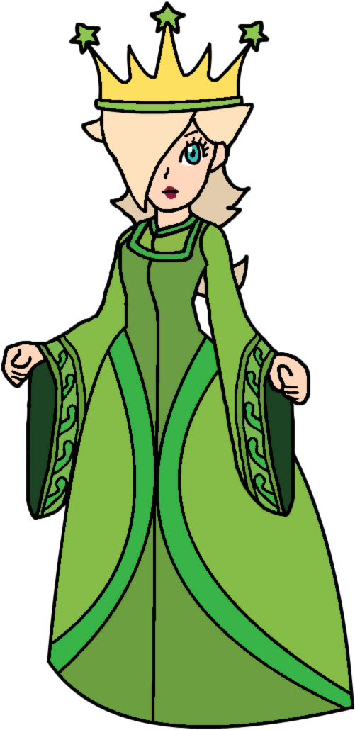 Enchantress By Katlime - Rosalina (705x1071)