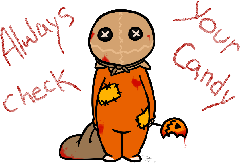 I Just Watched The Movie Trick 'r Treat And I Loved - Trick 'r Treat (900x610)