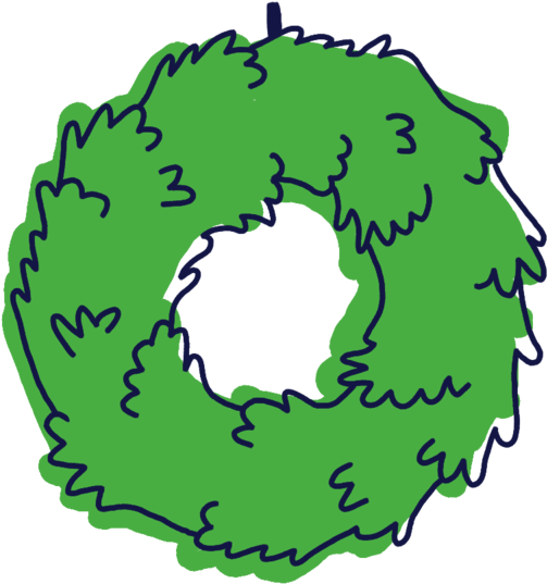Fresh Fraser Wreath - Wreath (600x600)