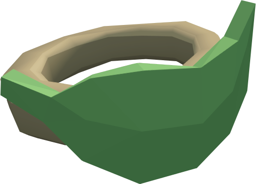 Ring Of Trees Is A Reward From Treasure Trails That - Wiki (525x376)