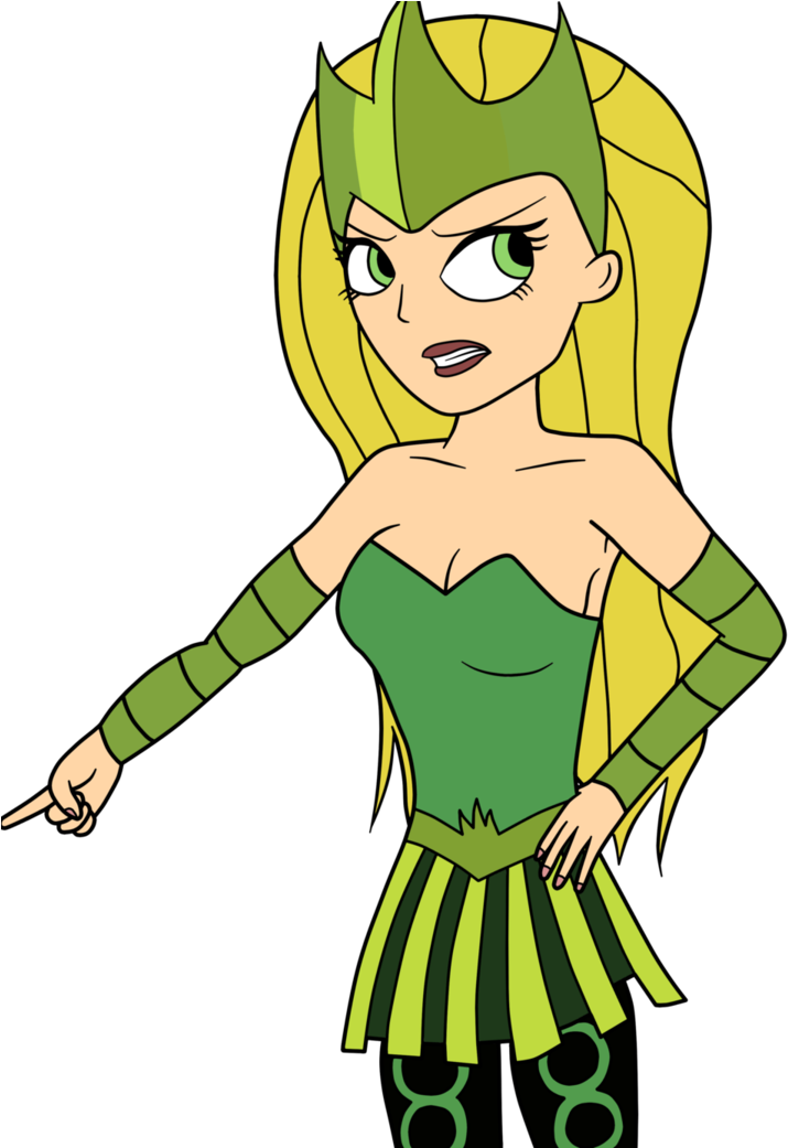 Enchantress By Eagc7 Enchantress - Enchantress (769x1040)