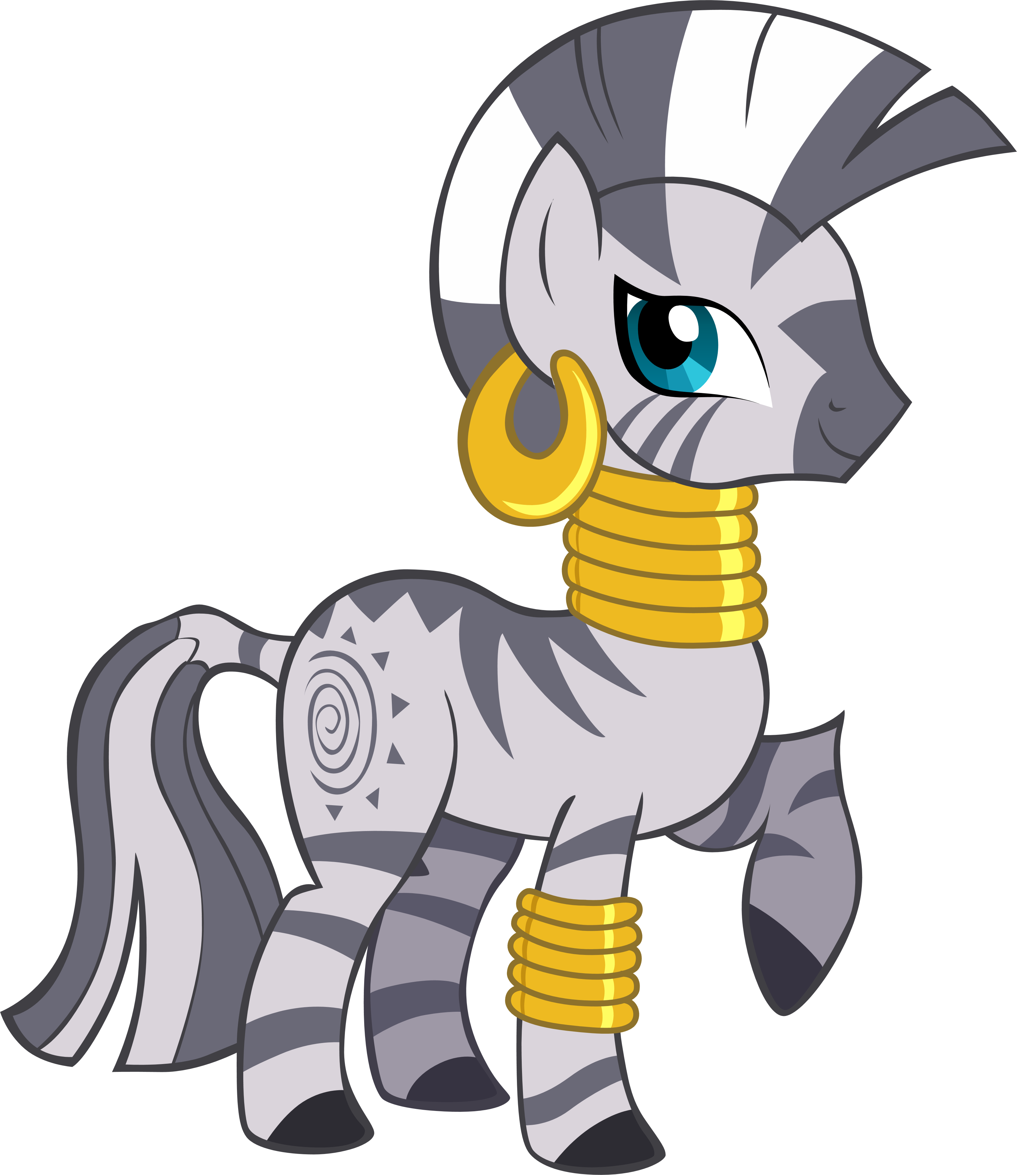Zecora's Galleries - Little Pony Friendship Is Magic (3382x3908)