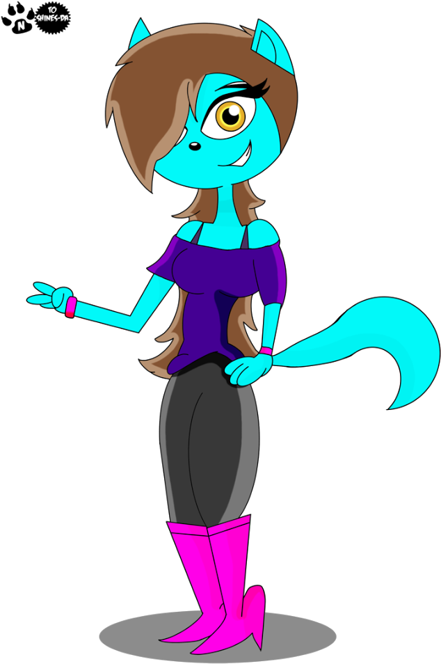 Agent Songtress By Pawsnfurs By Agentjoe90 - May 9 (646x972)