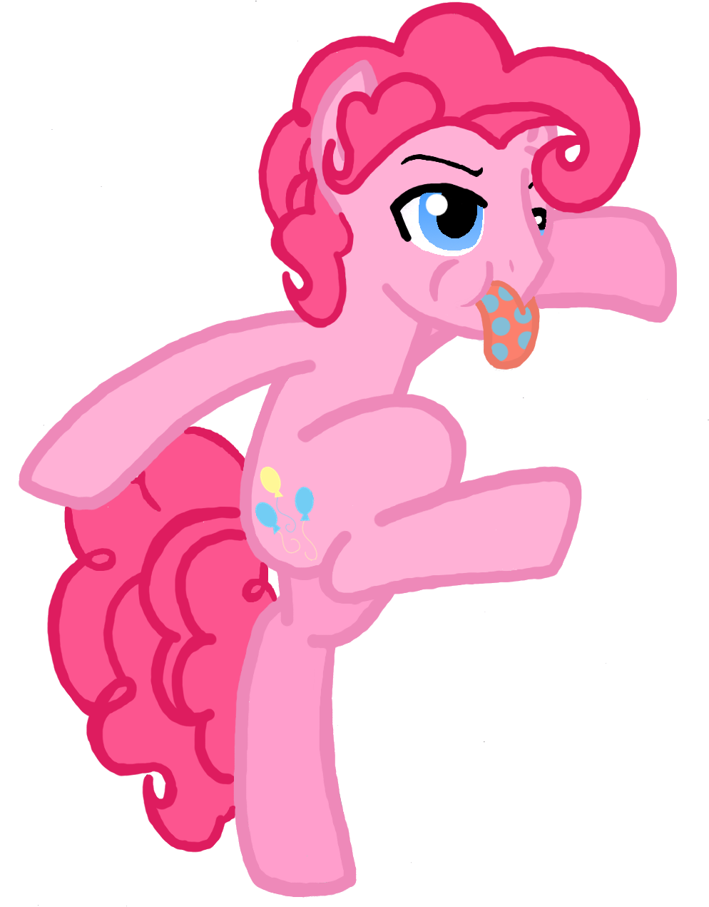 Jaquelindreamz, Bubble Berry, Evil Enchantress, Pinkie - Cartoon (993x1354)
