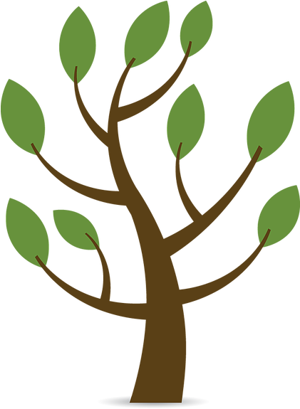 So Far We've Planted 7,200 Trees - Arvore Genealogica Png (420x584)