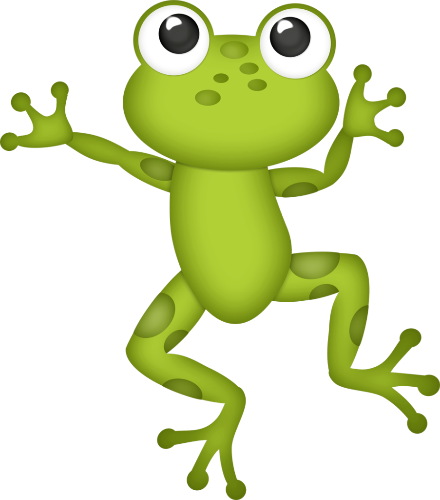 Frog - Sapos Png (903x1024)