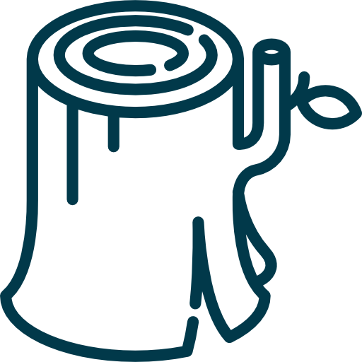 Benefits Of Stump Grinding - Stumphead Stump Grinding, Llc (512x512)