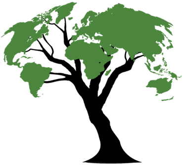 Dlb Cis At Ou - Stampmagick Wall Decal, World Map (400x400)