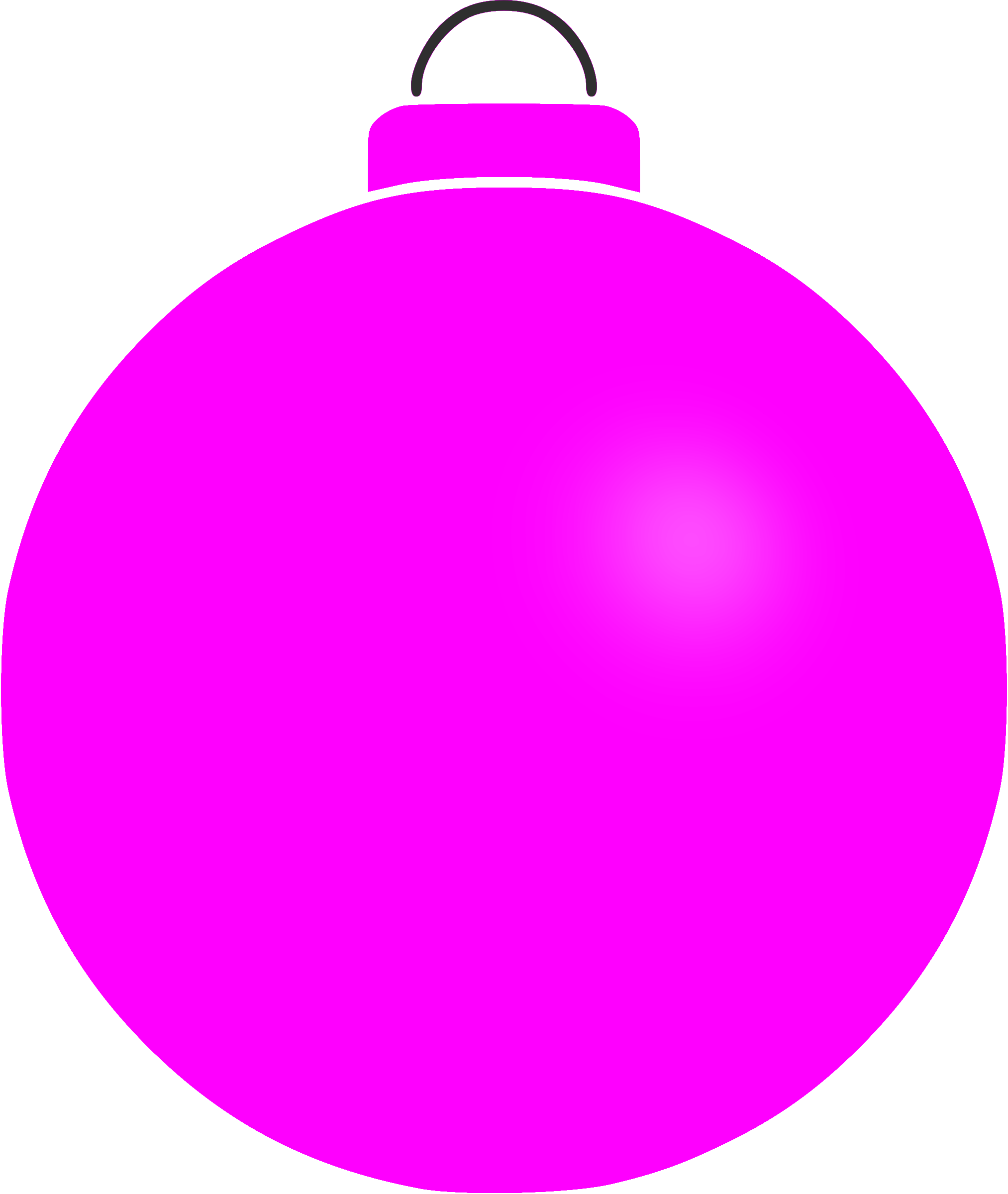 Plain Bauble - Plain Bauble (2026x2400)
