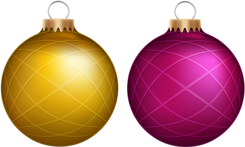 Discover Ideas About Pink Christmas - Christmas Ornament (500x307)