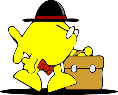 Lawyer Clipart - Clip Art (400x322)