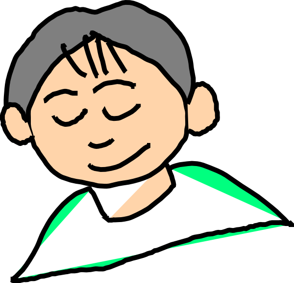 Closed Clipart - Eyes Closed Clip Art (600x576)