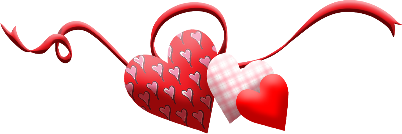 February Clip Art Free - February Clip Art Free (1350x450)