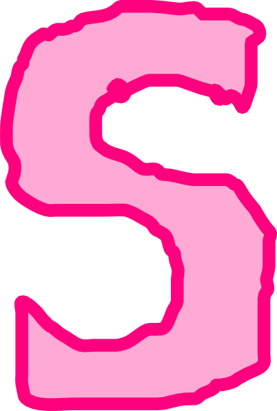 S Clip Art - Letter S Clipart Png (402x597)