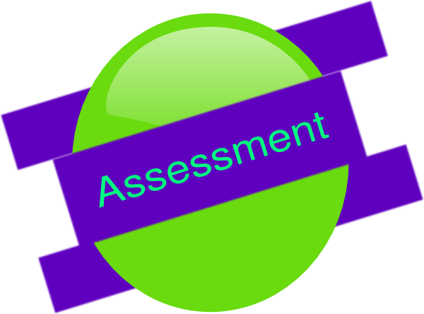 Assessment 20clipart - Online Assessment Clipart (600x444)