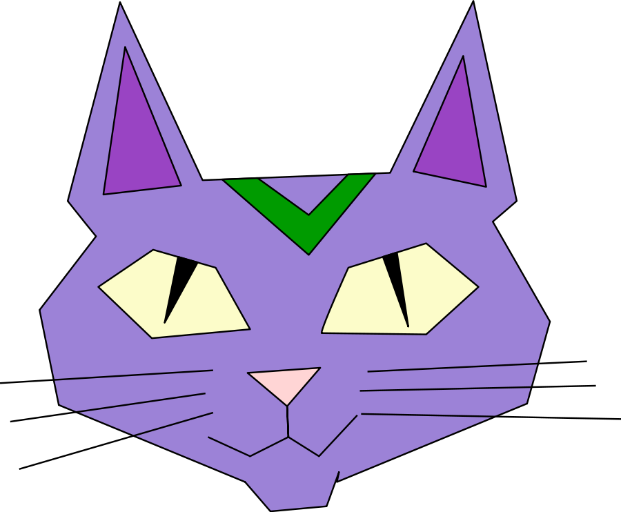 Neko Cat Png Images 600 X - Neko Cat Png Images 600 X (1280x1052)