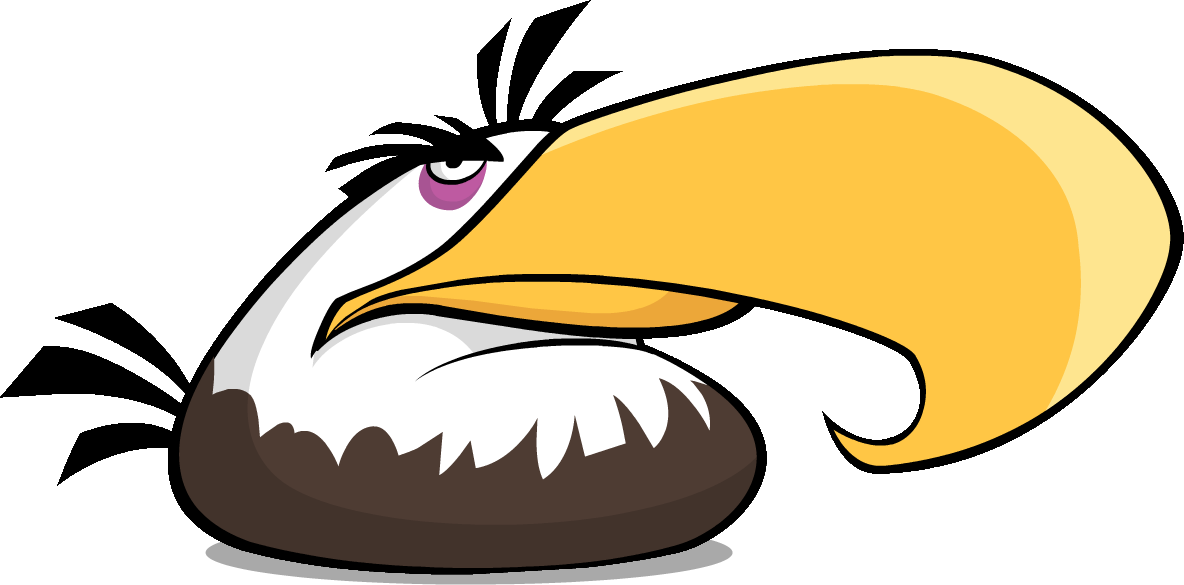 Mighty Eagle - Heroes Wiki - Angry Birds Mighty Eagle (1184x585)