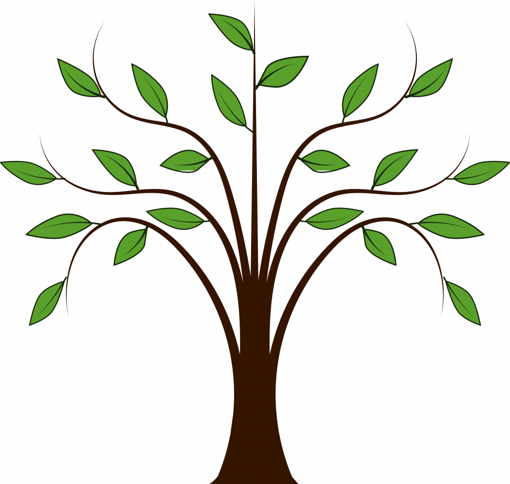 Download Pleasing Free Family Tree Clip Art - Download Pleasing Free Family Tree Clip Art (1024x971)