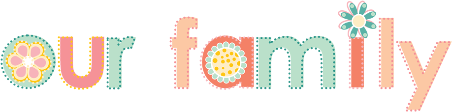 Our Family Joseph Conti Images - My Family Word Art (921x250)