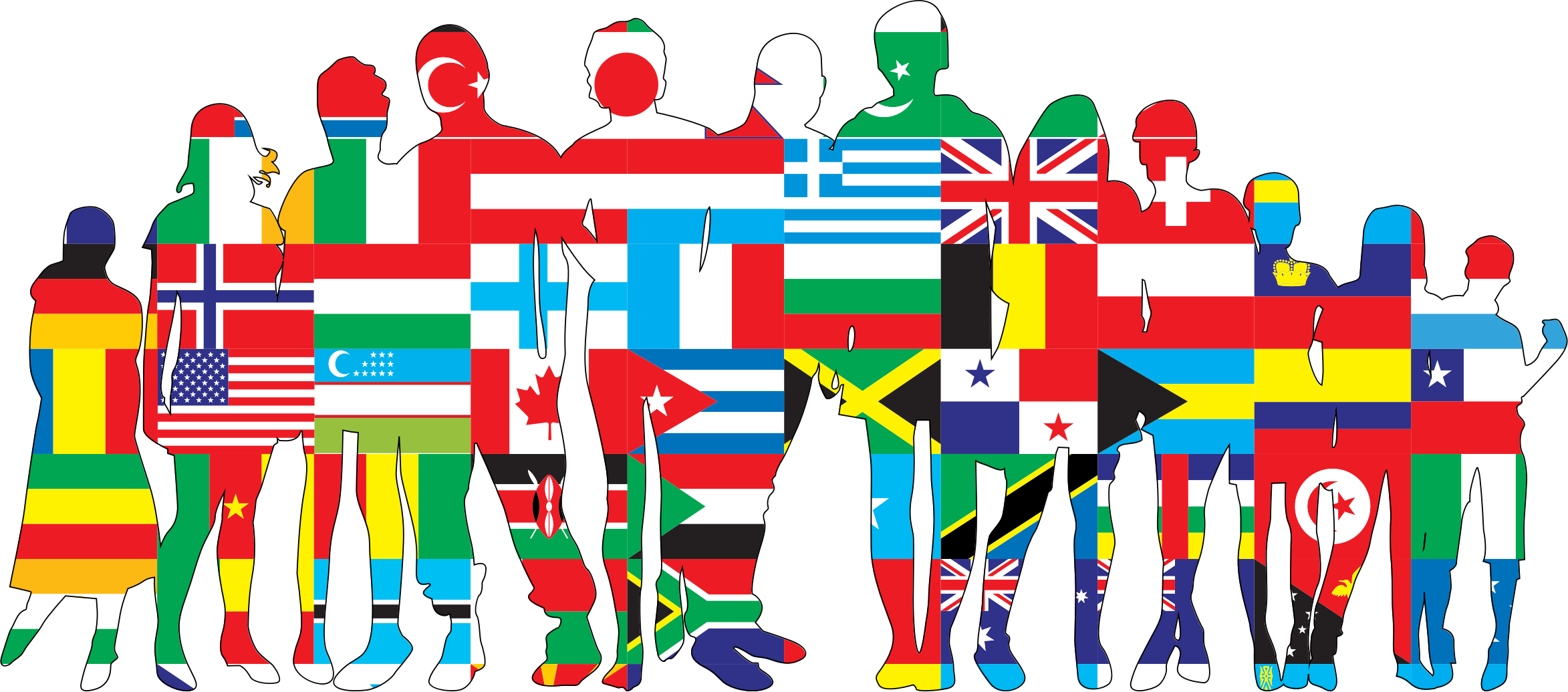 Big Image - Intercultural Communication: Strategies, Challenges (2346x1035)
