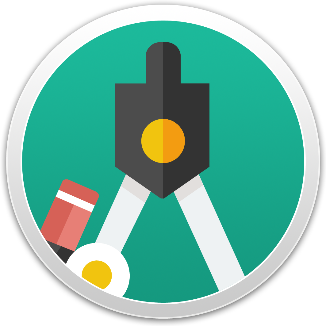 Macdraft Pro Icon - Macdraft (1074x1062)