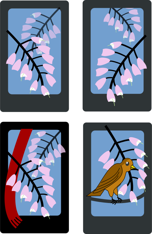 Get Notified Of Exclusive Freebies - April Clip Art (520x800)