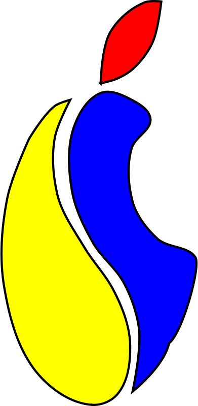 Similar Clip Art - Macintosh (391x800)