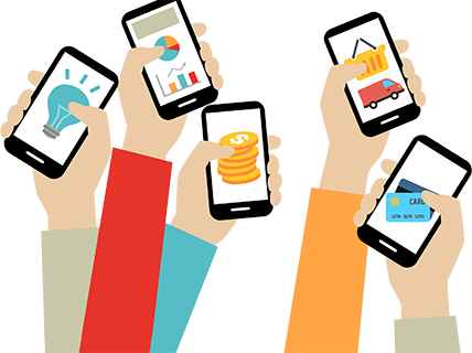 Our Company Boasts Of An Experienced Team Of Mobile - Impact Of Technology On Children (428x320)