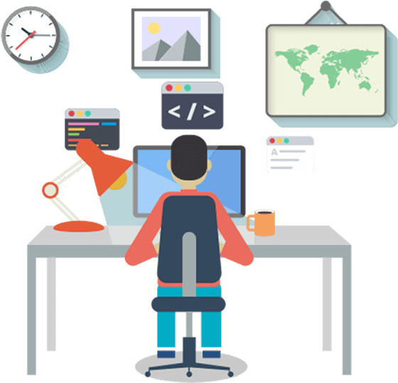 Applications That Are Missing Any Of The Above Documents - Web Development Banner Clipart (800x650)