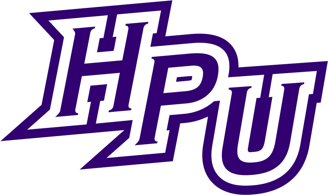 Panther Lacrosse Cliparts - High Point Athletics Logo (1073x643)