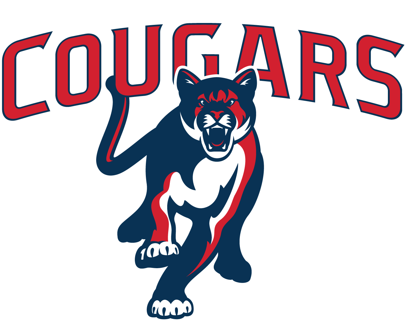 Columbus State University Logos - Columbus State Community College Logo Cougars (1298x1023)