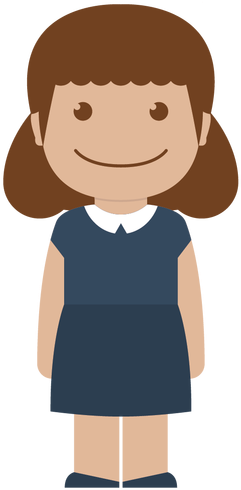 Pergola Dwg Autocad - Daughter Icon Png (512x512)
