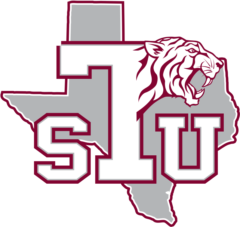 Southern University Jaguars Logo - Texas Southern University Tigers (814x768)