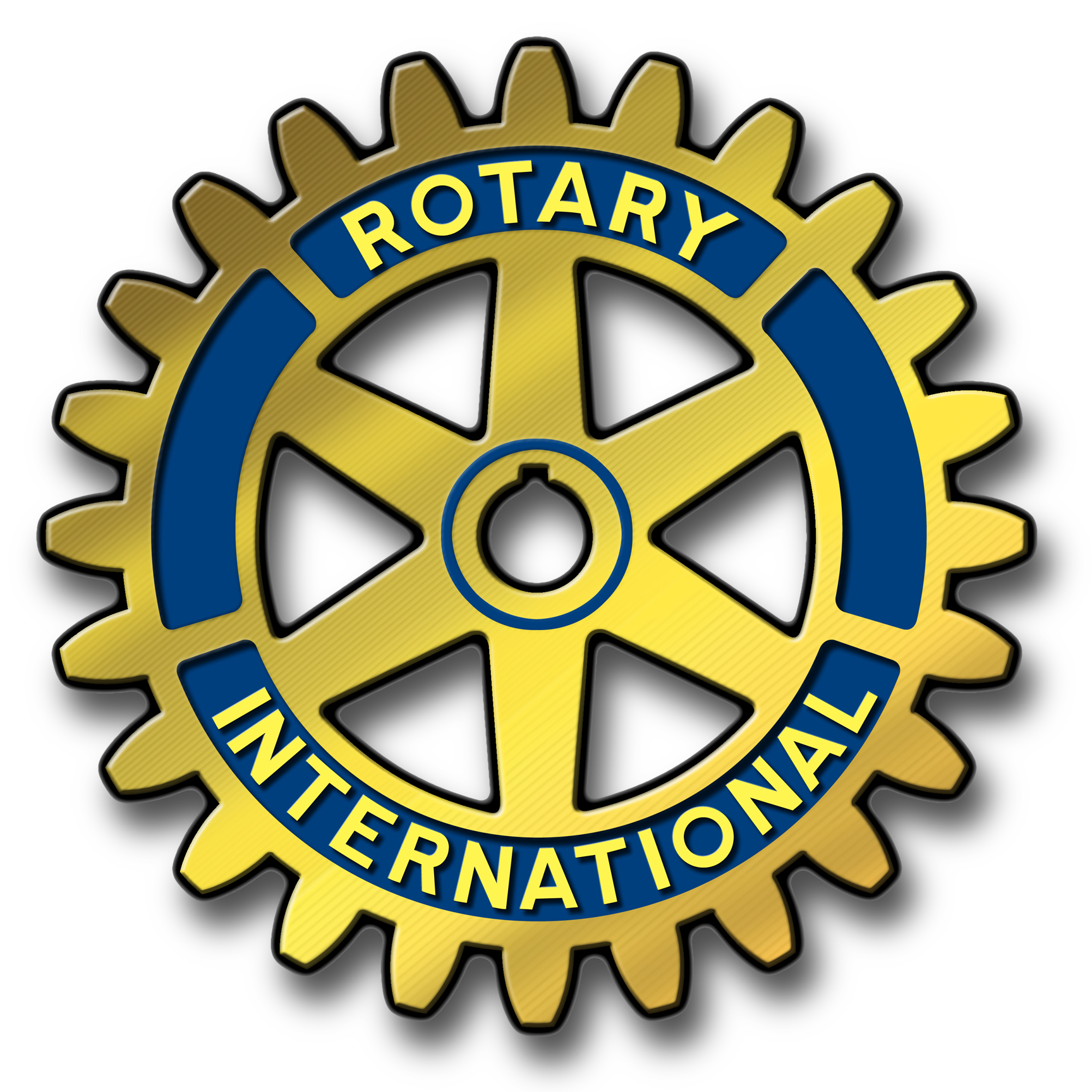 Rotary Club International Logo Clipart - Rotary Club (1728x1728)
