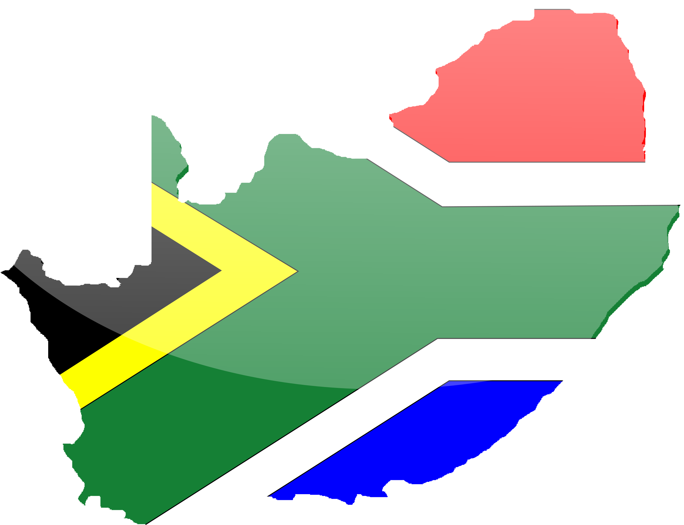 African Clip - Poverty In South Africa (2400x1855)