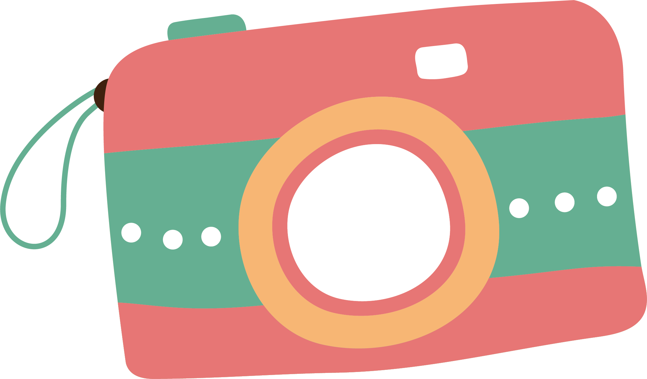 Drawing Camera Photography Clip Art - Cameras Em Desenho Png (2124x1244)